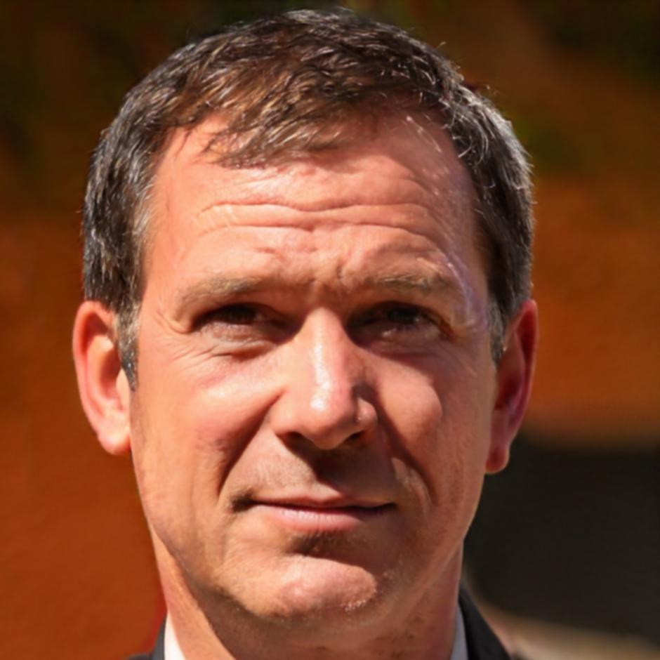 Portrait de Marc Dubois